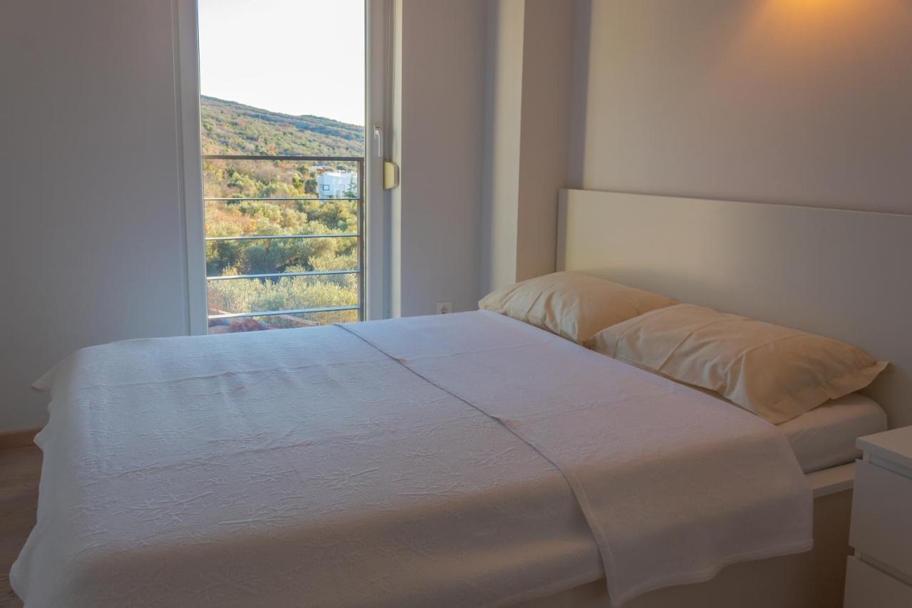 Finestra Sul Mare Appartement Punat Buitenkant foto