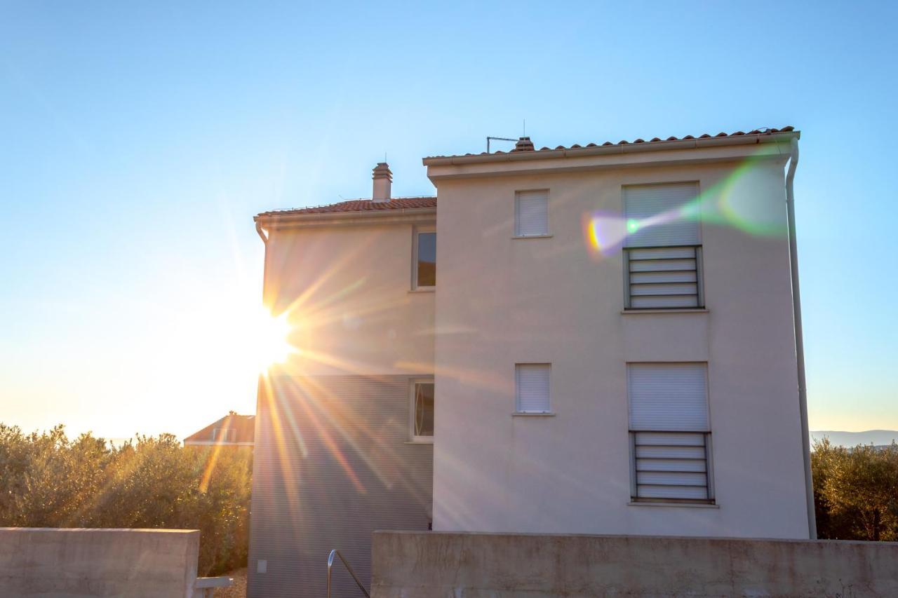 Finestra Sul Mare Appartement Punat Buitenkant foto