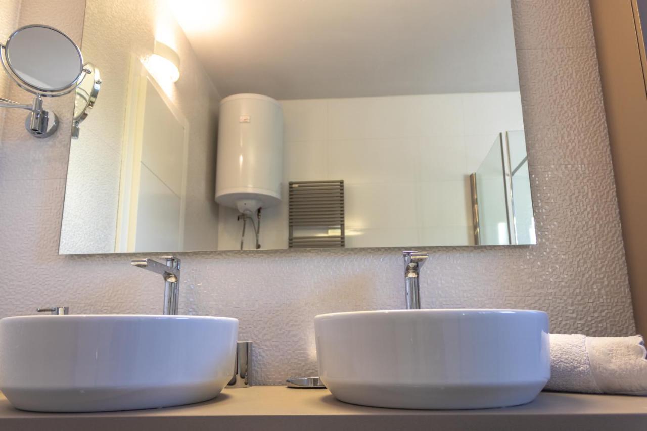Finestra Sul Mare Appartement Punat Buitenkant foto