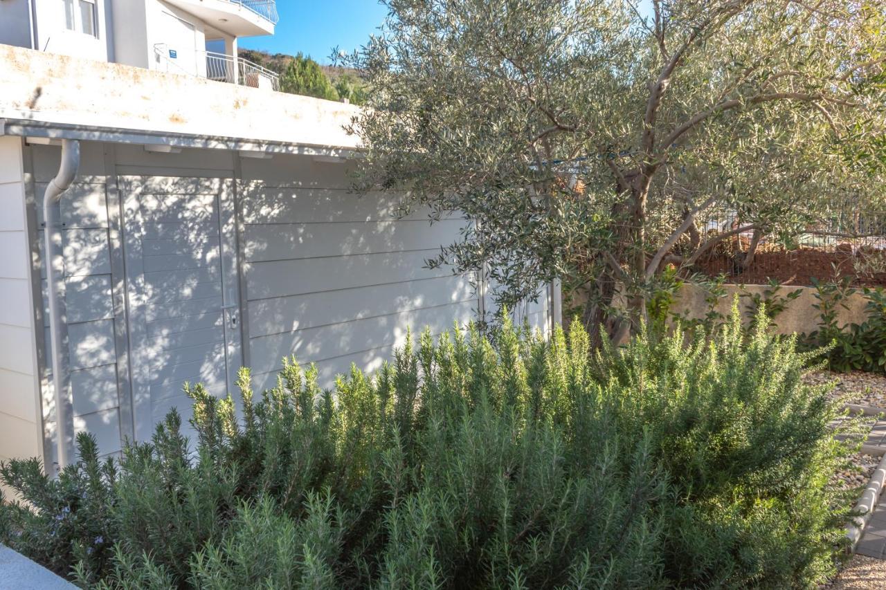Finestra Sul Mare Appartement Punat Buitenkant foto