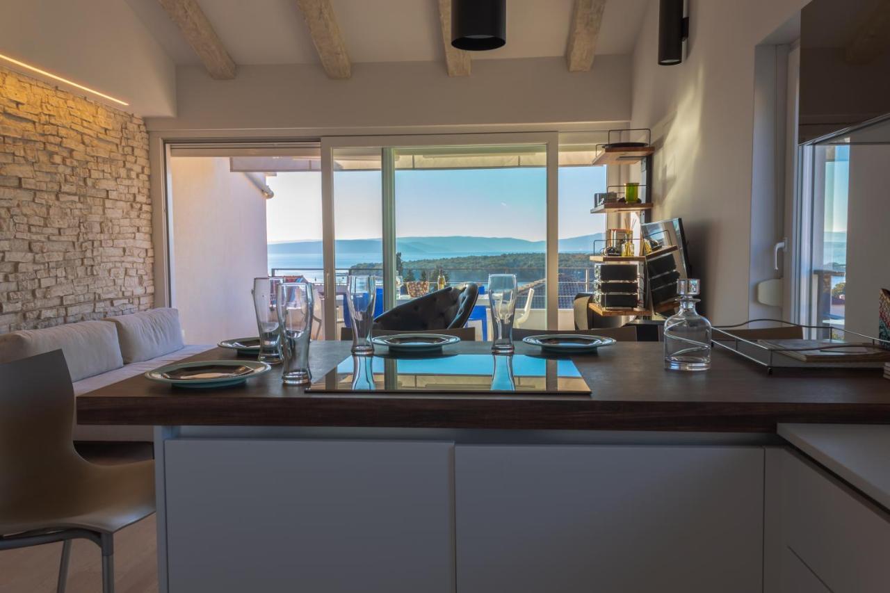 Finestra Sul Mare Appartement Punat Buitenkant foto
