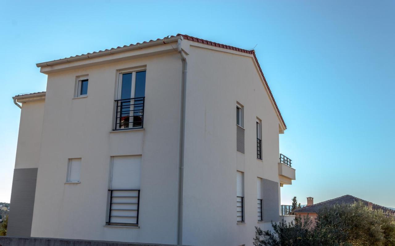 Finestra Sul Mare Appartement Punat Buitenkant foto