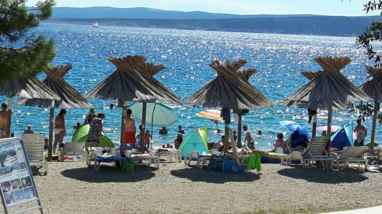 Finestra Sul Mare Appartement Punat Buitenkant foto